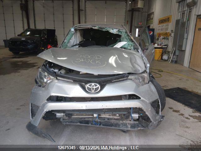 Aukcja sprzedaży 2016 Toyota Rav4 Le, vin: 2T3BFREV7GW460245, numer aukcji: 12675345