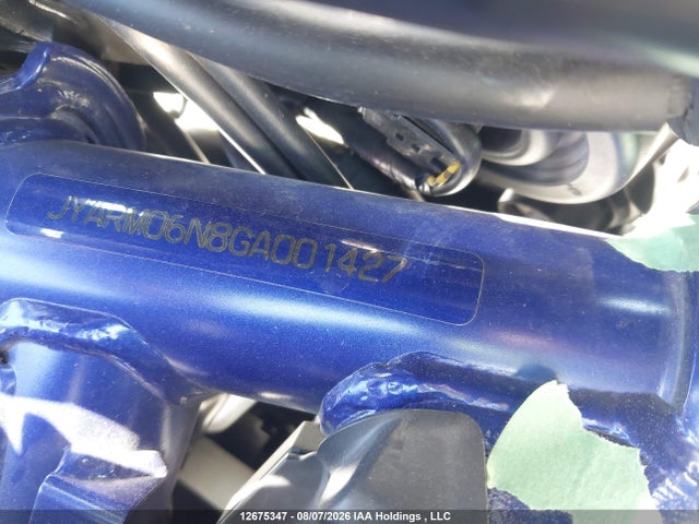 Yamaha FZ07 2016 JYARM06N8GA001427 Image 10