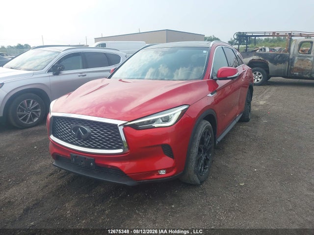 Infiniti QX50 2020 3PCAJ5M38LF110271 Image 2