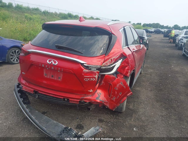 Infiniti QX50 2020 3PCAJ5M38LF110271 Image 4