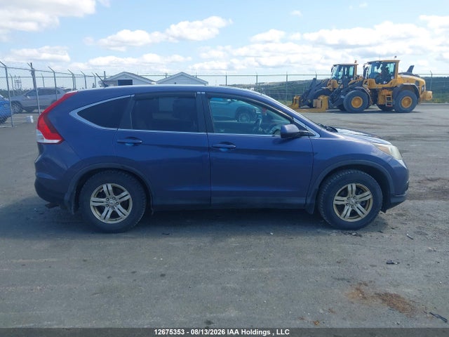 Продажа на аукционе авто 2012 Honda Cr-v Ex, vin: 2HKRM4H57CH120601, номер лота: 12675353