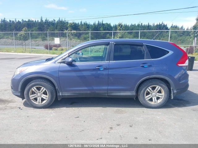 Продажа на аукционе авто 2012 Honda Cr-v Ex, vin: 2HKRM4H57CH120601, номер лота: 12675353