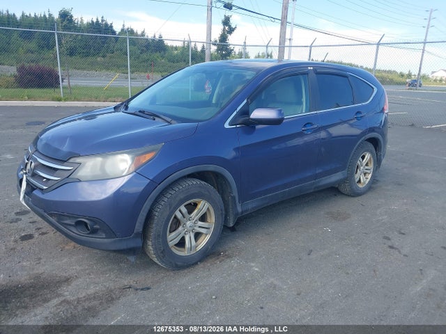 Продажа на аукционе авто 2012 Honda Cr-v Ex, vin: 2HKRM4H57CH120601, номер лота: 12675353