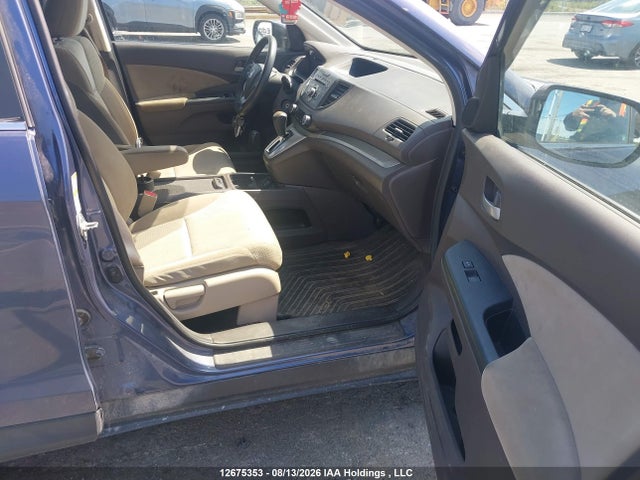 Продажа на аукционе авто 2012 Honda Cr-v Ex, vin: 2HKRM4H57CH120601, номер лота: 12675353
