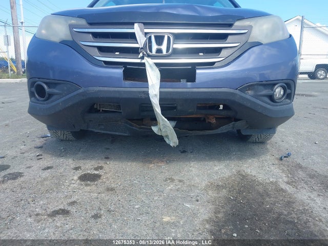 Продажа на аукционе авто 2012 Honda Cr-v Ex, vin: 2HKRM4H57CH120601, номер лота: 12675353