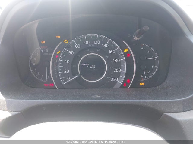 Продажа на аукционе авто 2012 Honda Cr-v Ex, vin: 2HKRM4H57CH120601, номер лота: 12675353