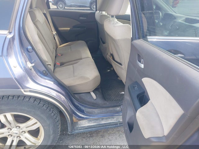 Продажа на аукционе авто 2012 Honda Cr-v Ex, vin: 2HKRM4H57CH120601, номер лота: 12675353