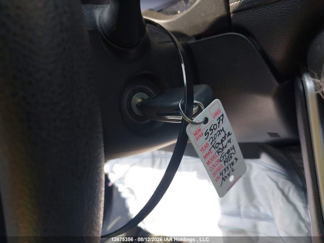 2024 Toyota Rav4 Le მანქანა იყიდება აუქციონზე, vin: 2T3B1RFV5RC435183, აუქციონის ნომერი: 12675356