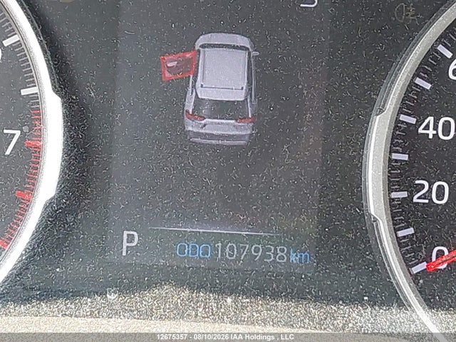 2T3B1RFVXLW122300 Toyota RAV4 LE