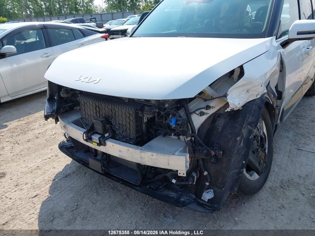 2024 Kia Ev9 Land/land W/premium Package მანქანა იყიდება აუქციონზე, vin: KNDADFS56R6032871, აუქციონის ნომერი: 12675358