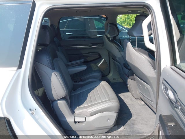 2024 Kia Ev9 Land/land W/premium Package მანქანა იყიდება აუქციონზე, vin: KNDADFS56R6032871, აუქციონის ნომერი: 12675358