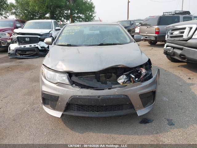 2010 Kia Forte Ex მანქანა იყიდება აუქციონზე, vin: KNAFU6A22A5236751, აუქციონის ნომერი: 12675361