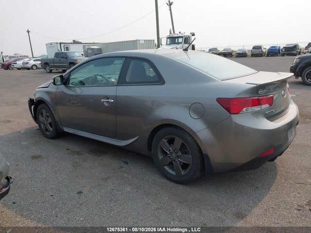2010 Kia Forte Ex მანქანა იყიდება აუქციონზე, vin: KNAFU6A22A5236751, აუქციონის ნომერი: 12675361
