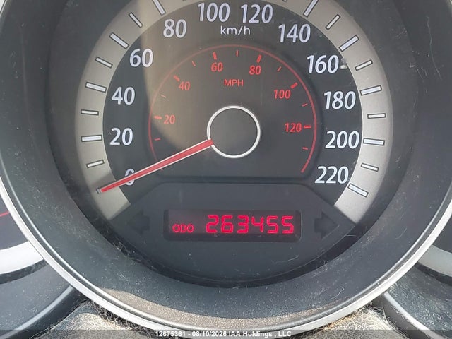 2010 Kia Forte Ex მანქანა იყიდება აუქციონზე, vin: KNAFU6A22A5236751, აუქციონის ნომერი: 12675361
