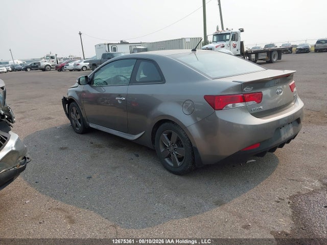 2010 Kia Forte Ex მანქანა იყიდება აუქციონზე, vin: KNAFU6A22A5236751, აუქციონის ნომერი: 12675361