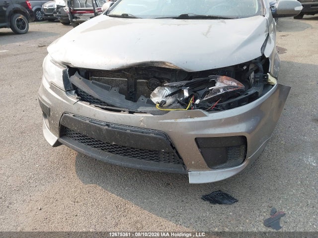 2010 Kia Forte Ex მანქანა იყიდება აუქციონზე, vin: KNAFU6A22A5236751, აუქციონის ნომერი: 12675361