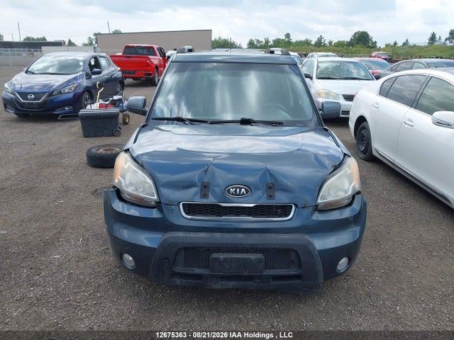 Aukcja sprzedaży 2010 Kia Soul, vin: KNDJT2A22A7159635, numer aukcji: 12675363