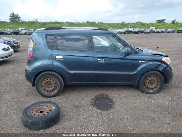 Aukcja sprzedaży 2010 Kia Soul, vin: KNDJT2A22A7159635, numer aukcji: 12675363