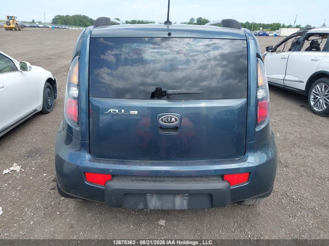 Aukcja sprzedaży 2010 Kia Soul, vin: KNDJT2A22A7159635, numer aukcji: 12675363