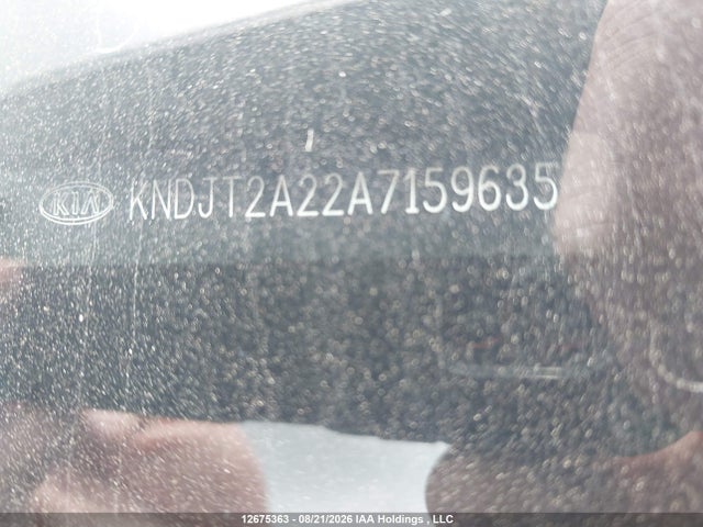 Aukcja sprzedaży 2010 Kia Soul, vin: KNDJT2A22A7159635, numer aukcji: 12675363