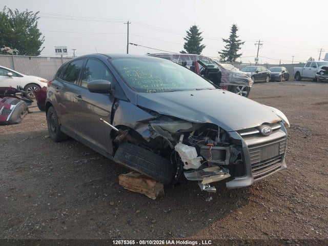 12675365 :رقم المزاد ، 1FAHP3K20CL109999 vin ، 2012 Ford Focus Se مزاد بيع