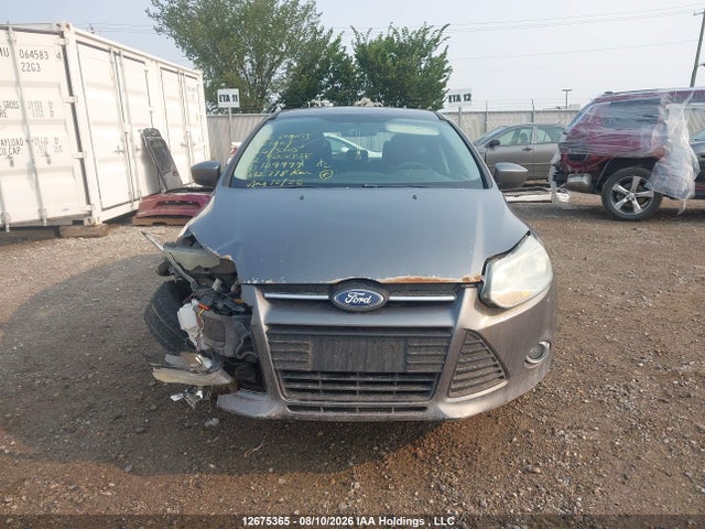 Продаж на аукціоні авто 2012 Ford Focus Se, vin: 1FAHP3K20CL109999, номер лоту: 12675365