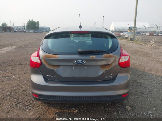 Продаж на аукціоні авто 2012 Ford Focus Se, vin: 1FAHP3K20CL109999, номер лоту: 12675365