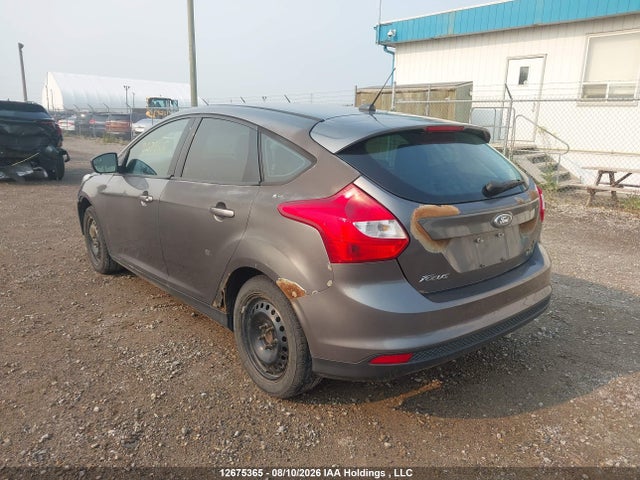 Продаж на аукціоні авто 2012 Ford Focus Se, vin: 1FAHP3K20CL109999, номер лоту: 12675365