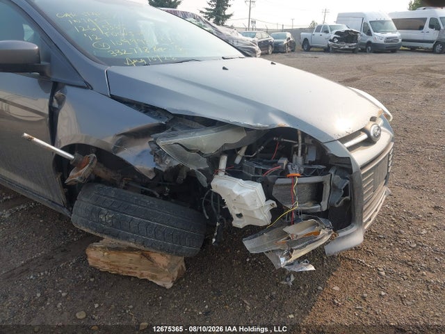 Продаж на аукціоні авто 2012 Ford Focus Se, vin: 1FAHP3K20CL109999, номер лоту: 12675365