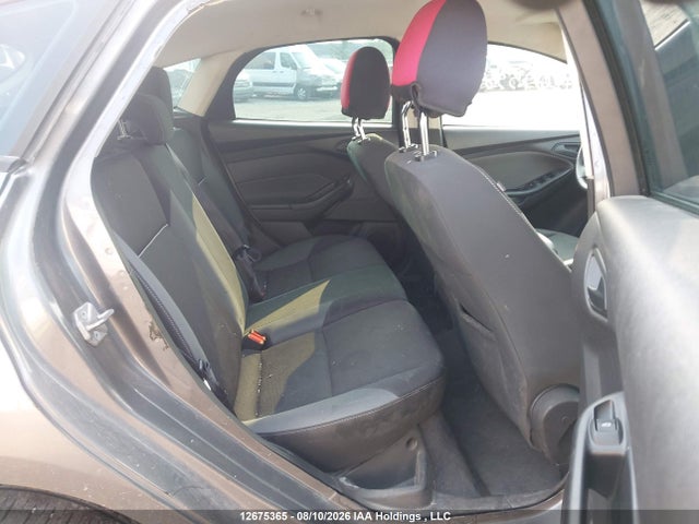 Продаж на аукціоні авто 2012 Ford Focus Se, vin: 1FAHP3K20CL109999, номер лоту: 12675365