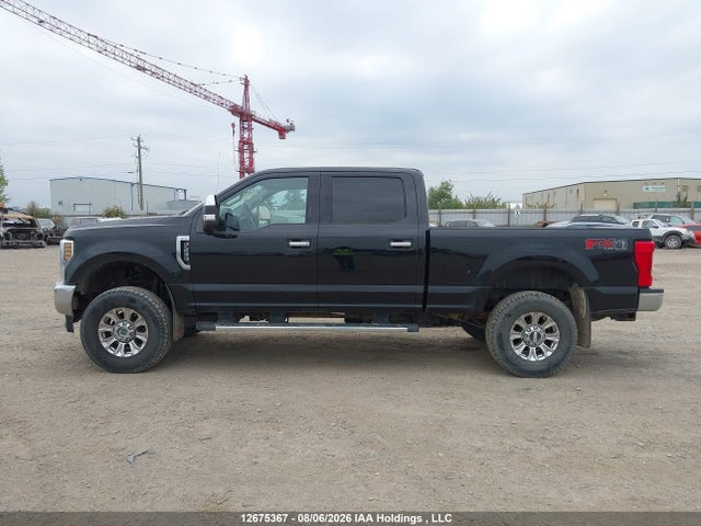 Ford F250 Super Duty 2018 1FT7W2B60JEC96751 Image 11