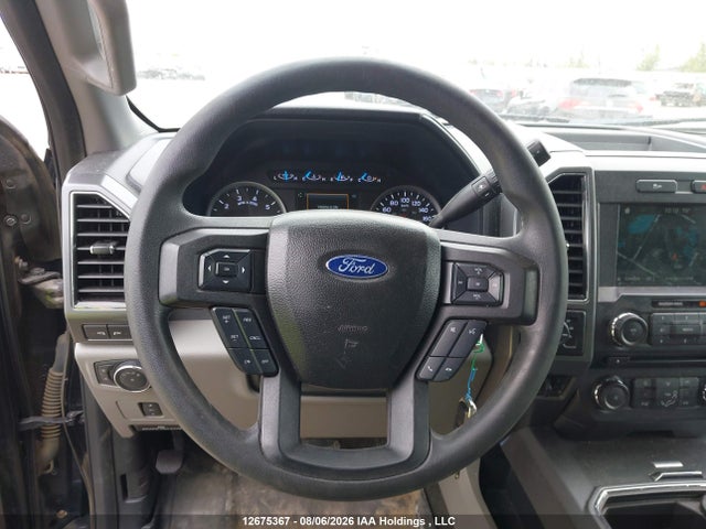 Ford F250 Super Duty 2018 1FT7W2B60JEC96751 Image 16