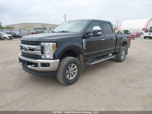 Ford F250 Super Duty 2018 1FT7W2B60JEC96751 Image 2