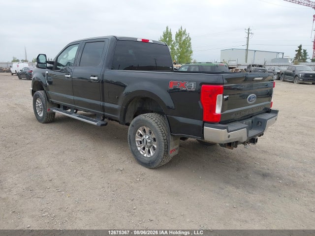 Ford F250 Super Duty 2018 1FT7W2B60JEC96751 Image 3