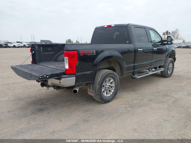 Ford F250 Super Duty 2018 1FT7W2B60JEC96751 Image 4
