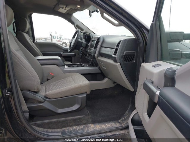 Ford F250 Super Duty 2018 1FT7W2B60JEC96751 Image 5