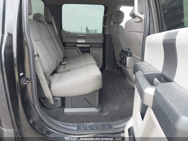 Ford F250 Super Duty 2018 1FT7W2B60JEC96751 Image 8