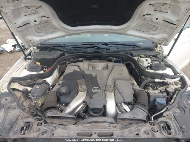 Aukcja sprzedaży 2014 Mercedes-benz Cls 550, vin: WDDLJ9BB7EA096424, numer aukcji: 12675372
