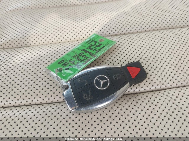 Auction sale of the 2014 Mercedes-benz Cls 550, vin: WDDLJ9BB7EA096424, lot number: 12675372