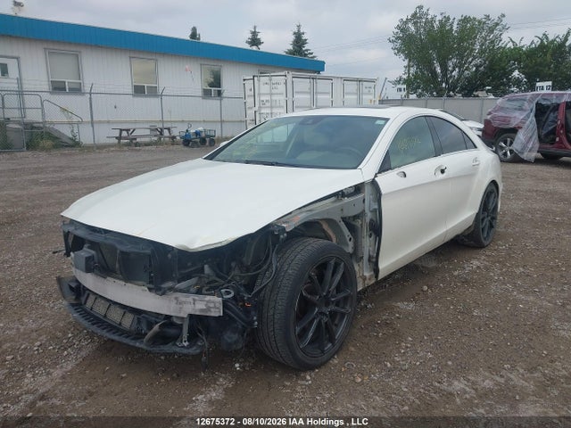 Auction sale of the 2014 Mercedes-benz Cls 550, vin: WDDLJ9BB7EA096424, lot number: 12675372