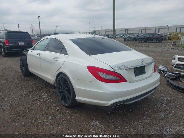 Auction sale of the 2014 Mercedes-benz Cls 550, vin: WDDLJ9BB7EA096424, lot number: 12675372
