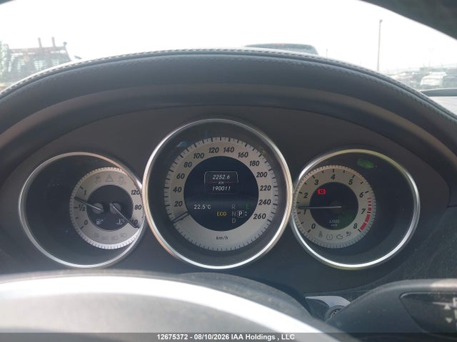Auction sale of the 2014 Mercedes-benz Cls 550, vin: WDDLJ9BB7EA096424, lot number: 12675372