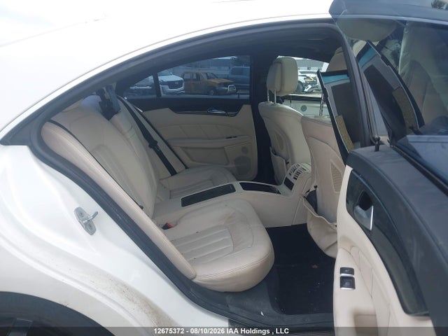 Auction sale of the 2014 Mercedes-benz Cls 550, vin: WDDLJ9BB7EA096424, lot number: 12675372
