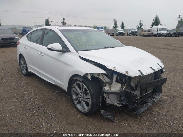 Hyundai Elantra Sel/value/limited 2018 KMHD84LFXJU578565 головне зображення