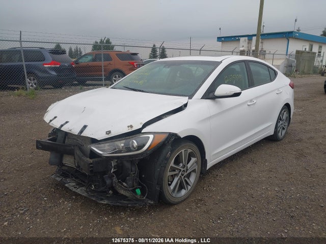 KMHD84LFXJU578565 Hyundai Elantra Sel/value/limited
