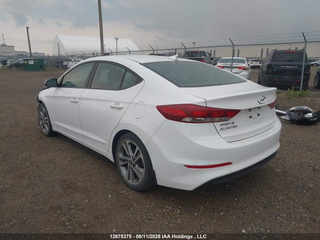 KMHD84LFXJU578565 Hyundai Elantra Sel/value/limited
