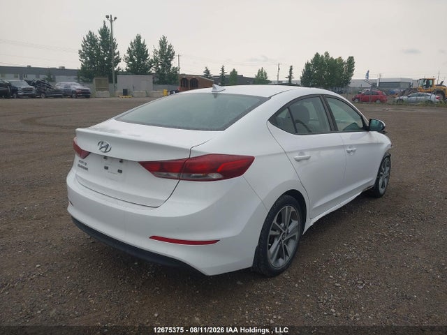 KMHD84LFXJU578565 Hyundai Elantra Sel/value/limited
