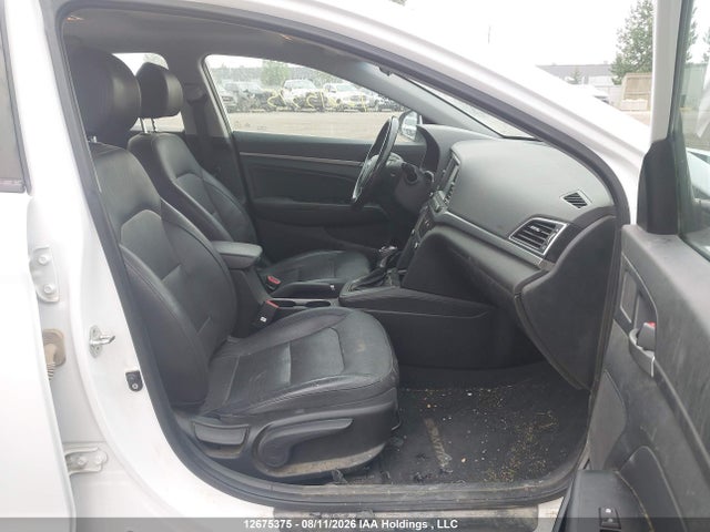 KMHD84LFXJU578565 Hyundai Elantra Sel/value/limited