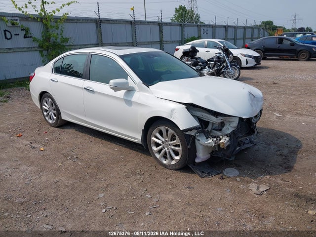 Продаж на аукціоні авто 2014 Honda Accord, vin: 1HGCR2F93EA808088, номер лоту: 12675376