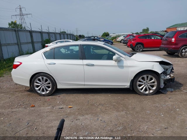 Продаж на аукціоні авто 2014 Honda Accord, vin: 1HGCR2F93EA808088, номер лоту: 12675376
